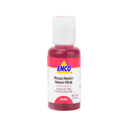 Gel Enco Rosa Neón de 40g